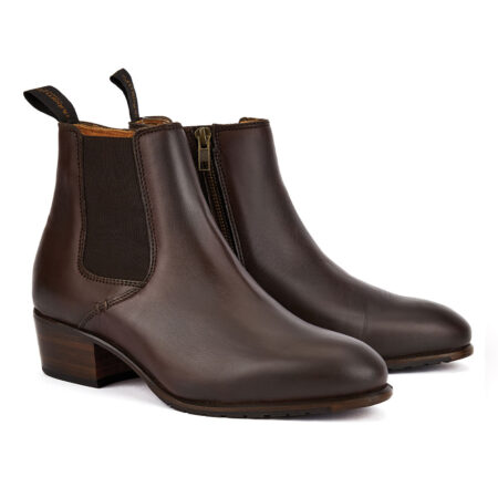 Damesschoen Bray Old Rum | Dubarry