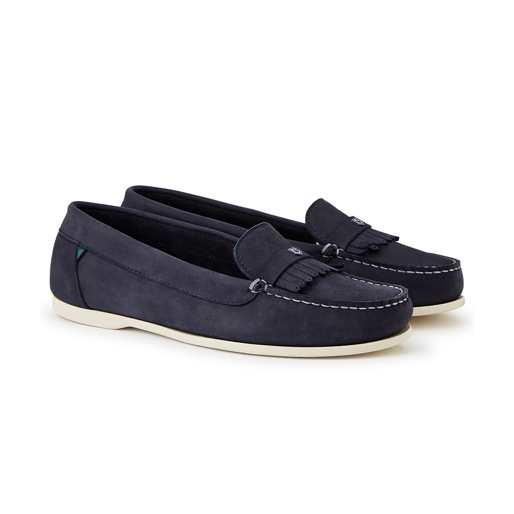 Damesschoen Florence denim | Dubarry