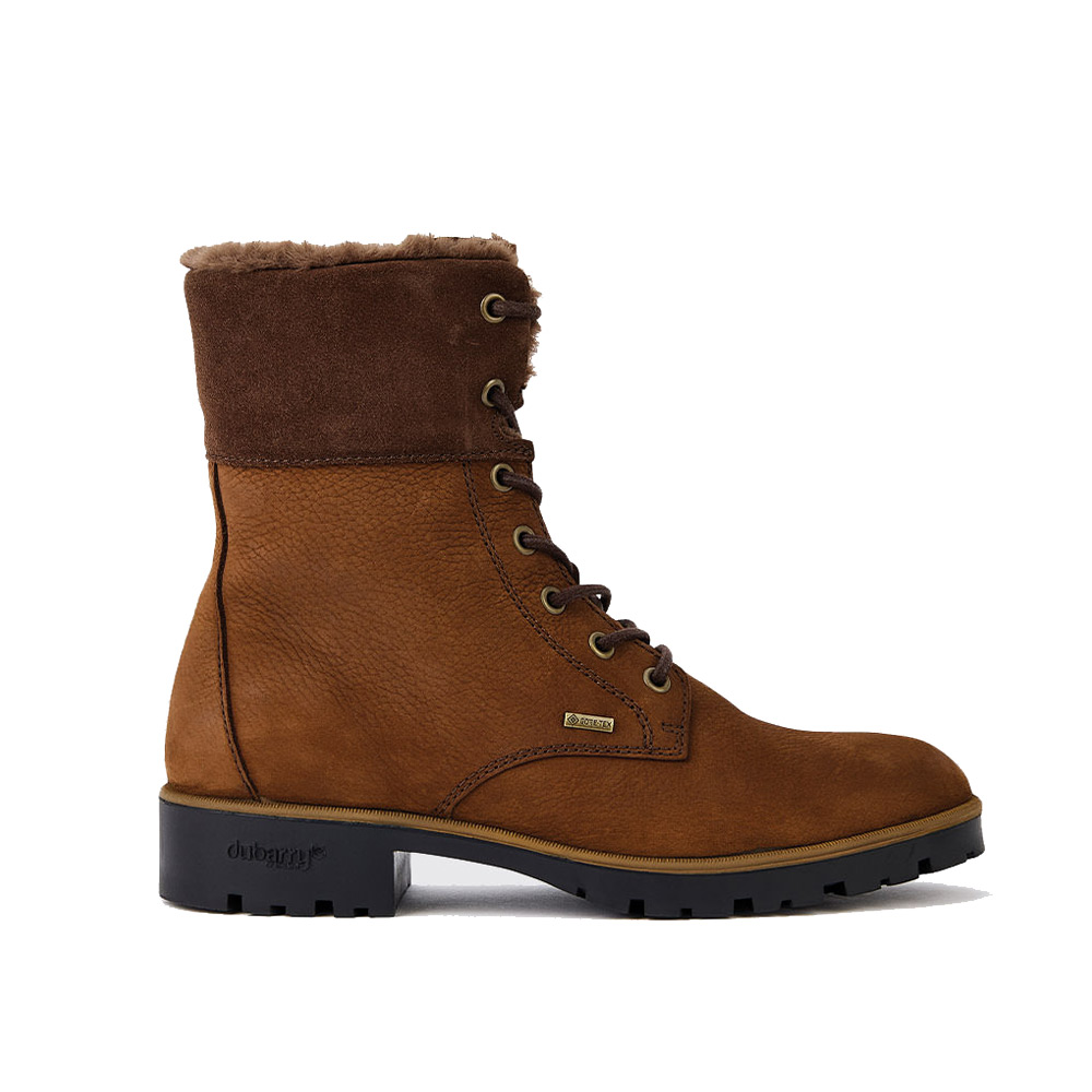 Damesschoen Glengarriff Walnut | Dubarry