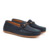 Damesschoen Tasmania Navy | Dubarry