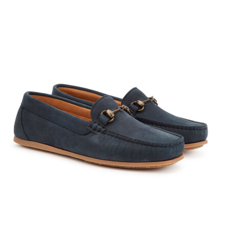 Damesschoen Tasmania Navy | Dubarry