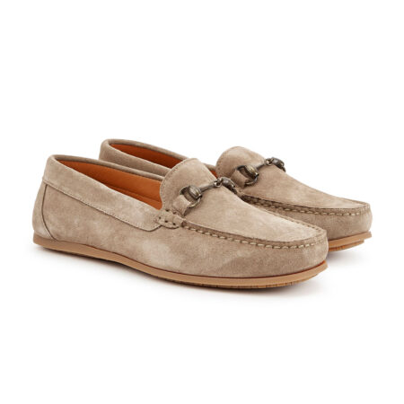 Damesschoen Tasmania Taupe | Dubarry