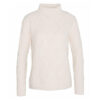 Damestrui Burne roll neck Ecru | Barbour