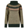Damestrui Devlin Olive Multi | Dubarry