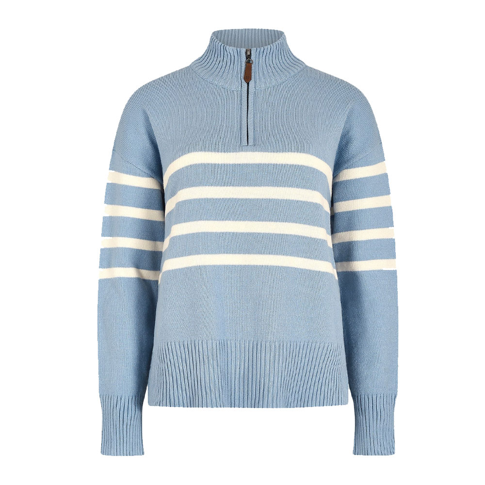 Damestrui Fonthill Dusty Blue | Dubarry