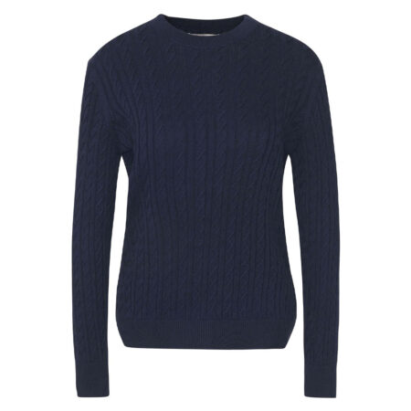 Damestrui Hartland Crew Navy | Barbour