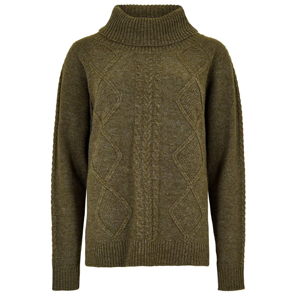 Damestrui Kirkwood Dusky Green | Dubarry