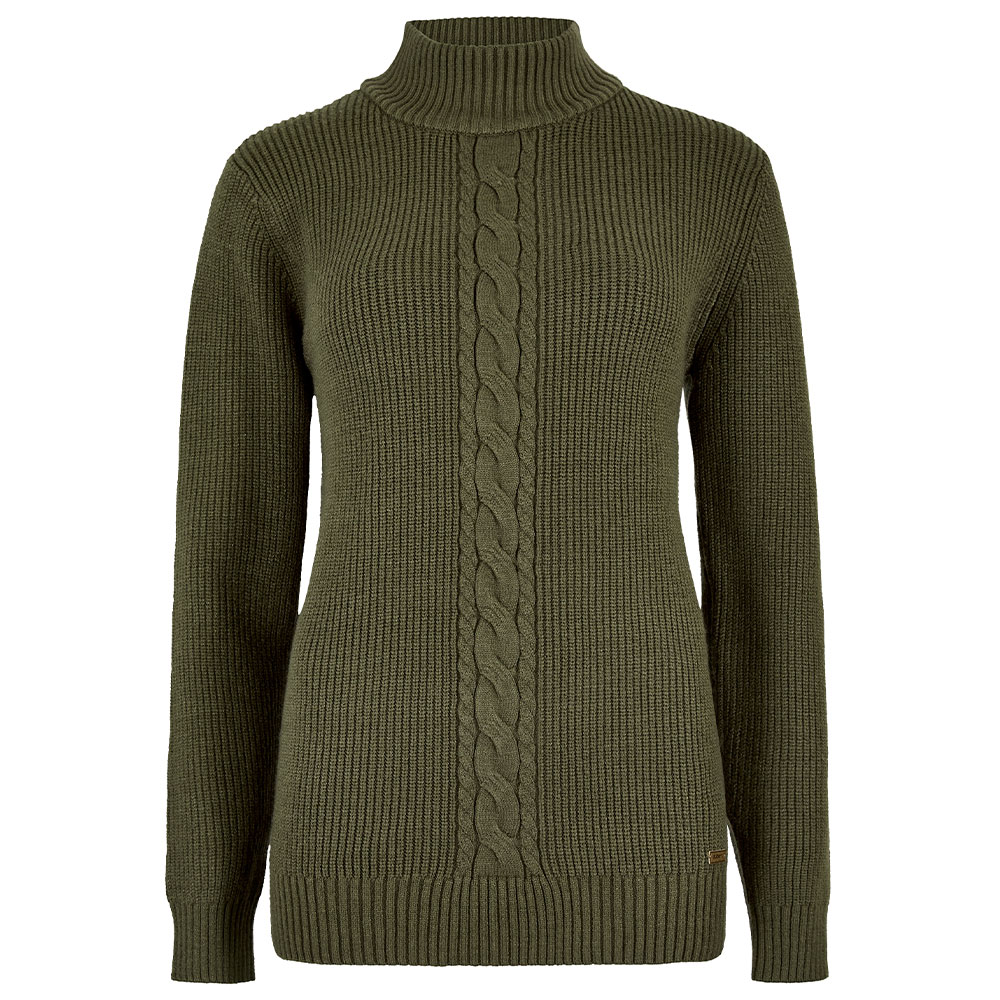 Damestrui Lennon Dusky Green | Dubarry