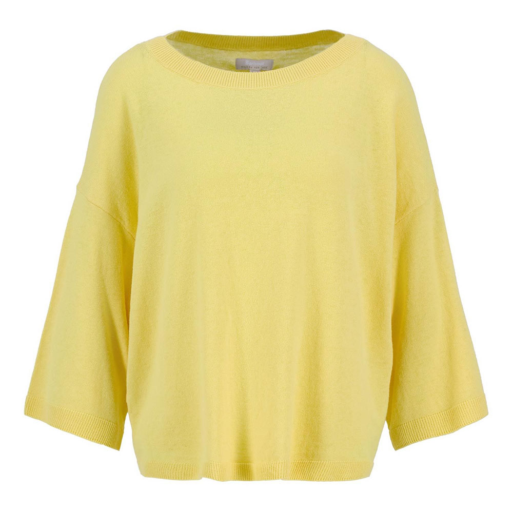 Damestrui Lucy Sunray Yellow | Barbour