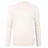 Damestrui Mill Roll Collar Oatmeal | Barbour