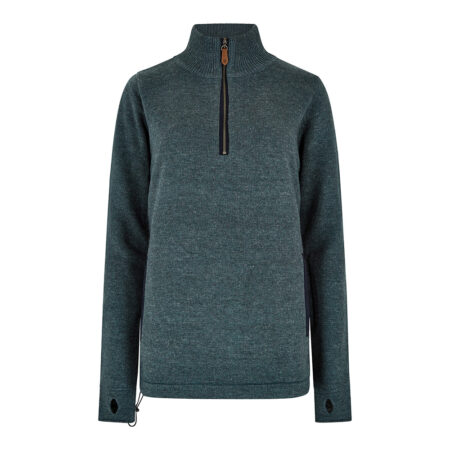 Damestrui Morrisey Dark Pebble | Dubarry