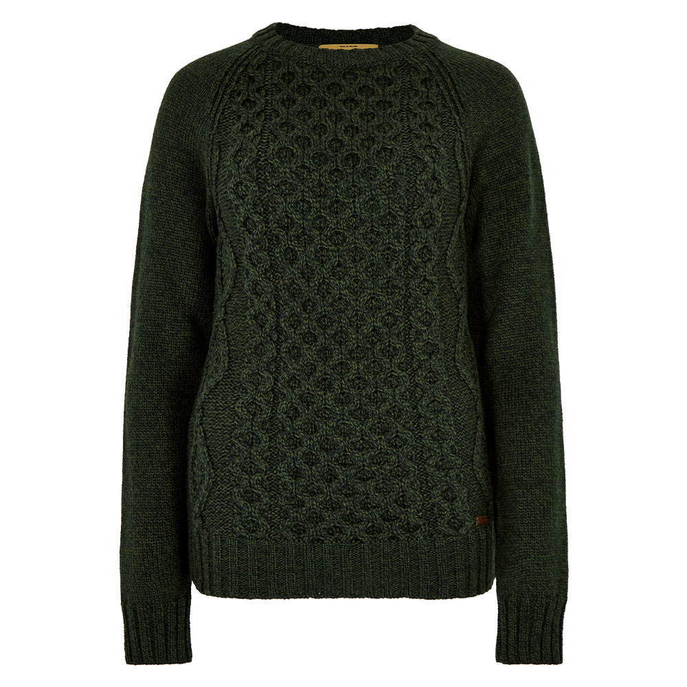 Damestrui Shanley Olive | Dubarry