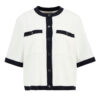 Damestrui Sloane Cloud/Navy | Barbour