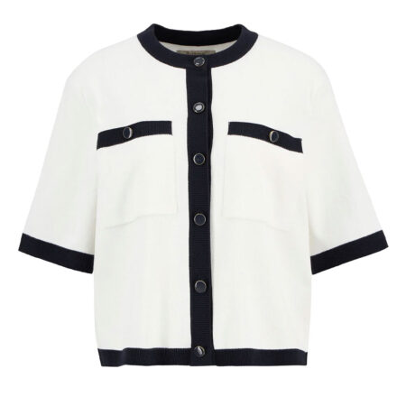 Damestrui Sloane Cloud/Navy | Barbour