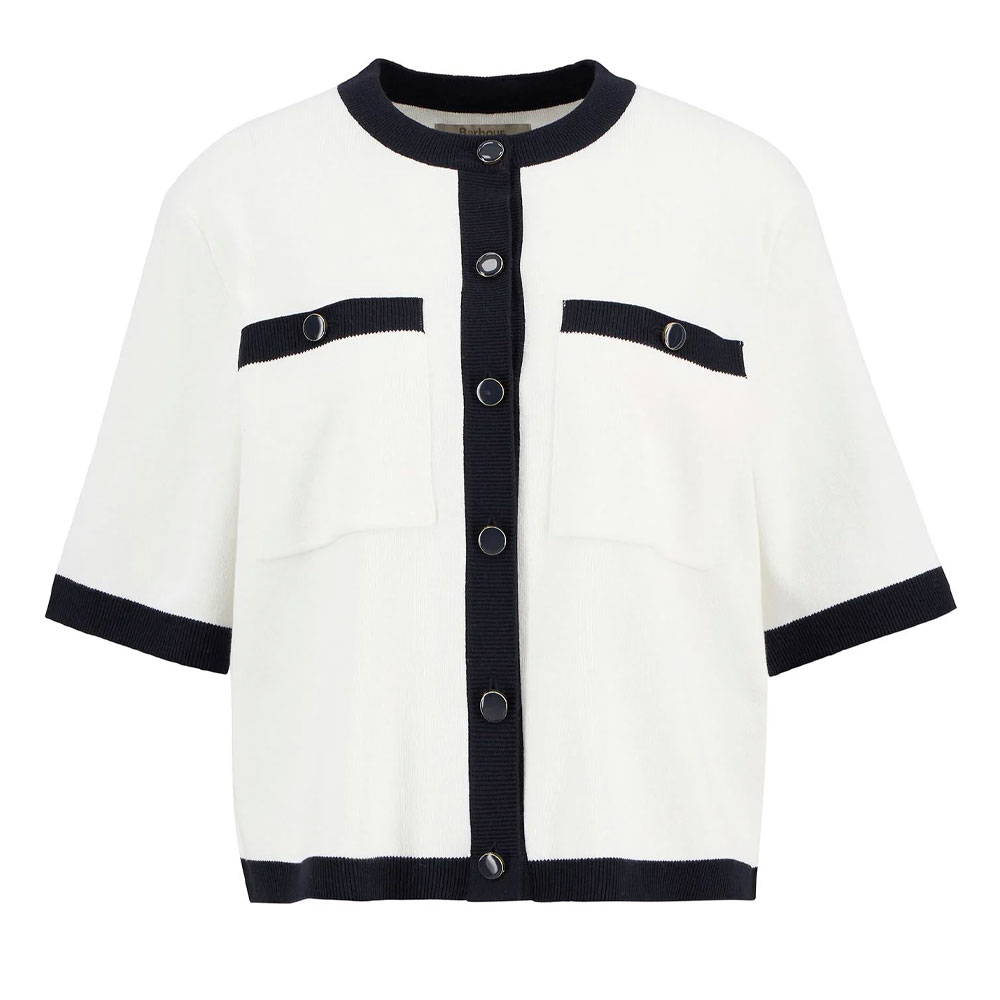 Damestrui Sloane Cloud/Navy | Barbour