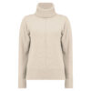 Damestrui Turtle Neck Moon Mel | Bloomings
