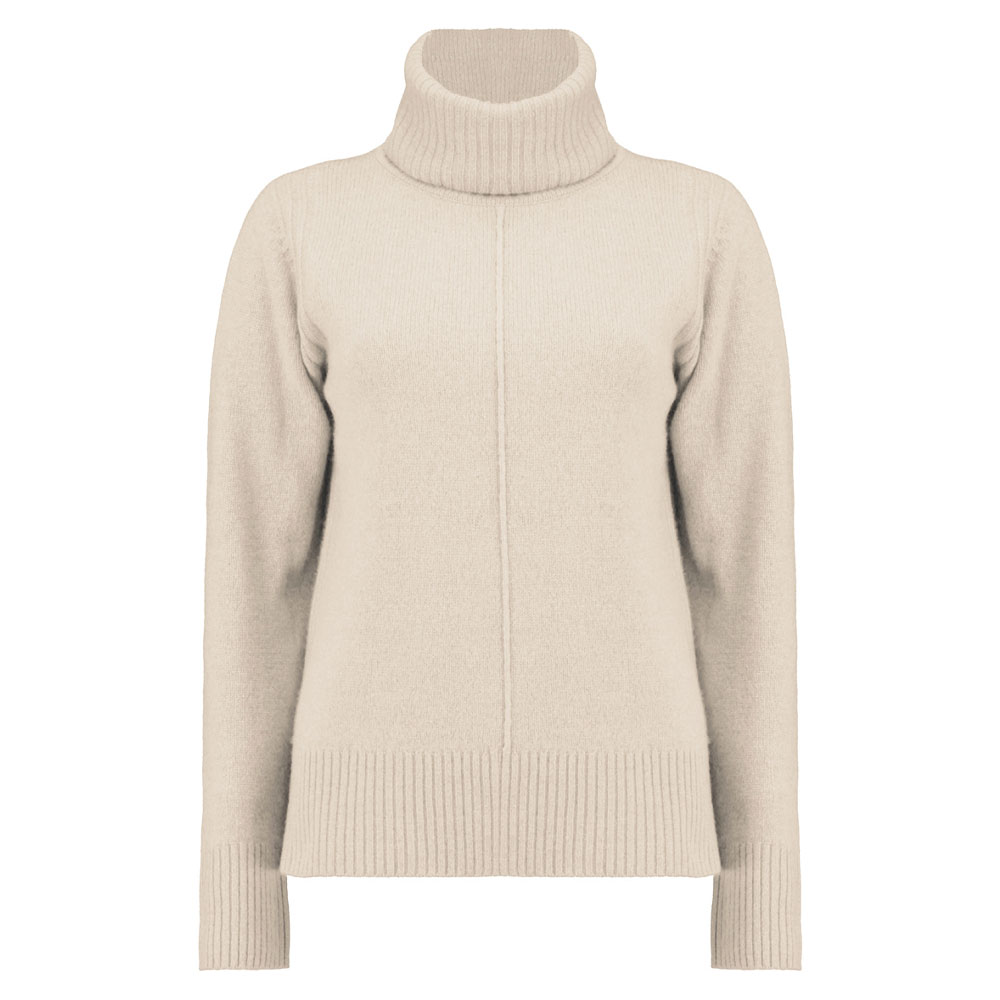Damestrui Turtle Neck Moon Mel | Bloomings