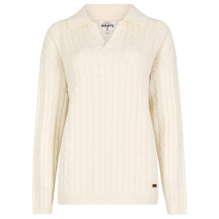Damestrui met kraagje Brownville Oyster | Dubarry