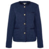 Damesvest Catherine navy | Barbour