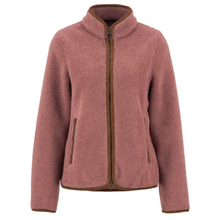 Damesvest Laven FLeece Arabesque | Barbour