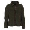 Damesvest Laven FLeece Classic Olive | Barbour