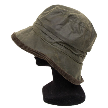 Dameswaxhoed Diana Olive | Hunter Outdoor