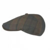 Damir Waxed Cotton Olive | Hatland