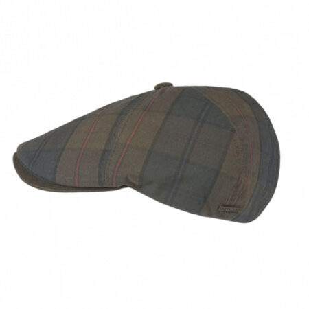 Damir Waxed Cotton Olive | Hatland