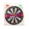 Dartbord met 6 darts 40cm | Merkloos