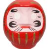 Daruma Pop Traditioneel Rood - 9cm | Tokyo Design Studio