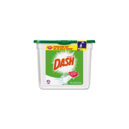 Dash liquid tabs 16pcs | Dash