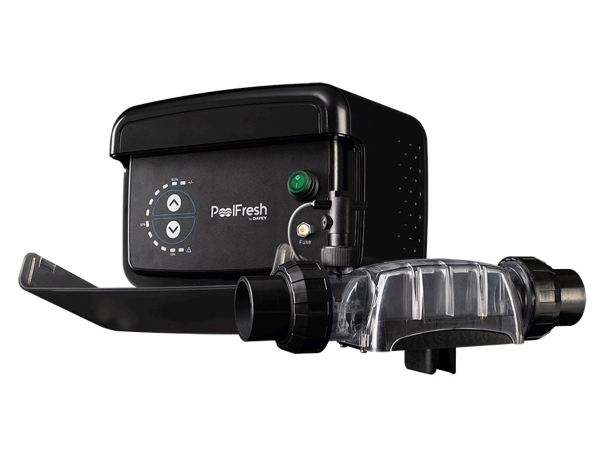 Davey Poolfresh zoutelektrolyse (tot 40m3) | Davey