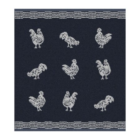 Ddddd Keukendoek Goodmorning 50x55 Blue | DDDDD