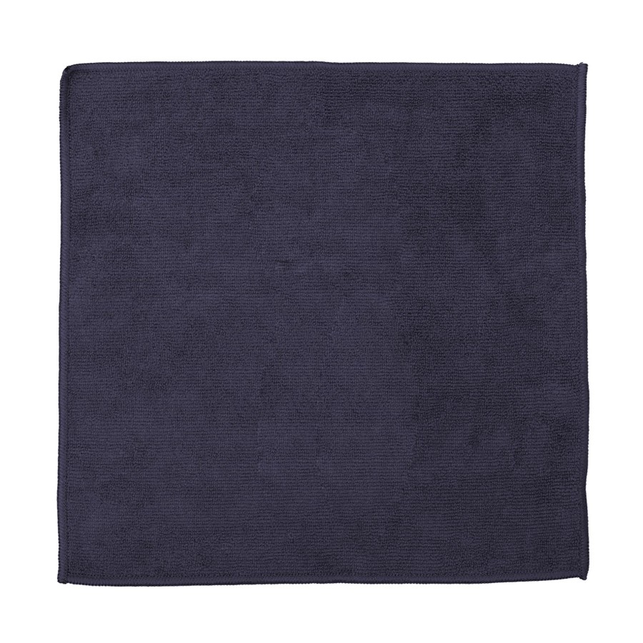 Ddddd Microvezeldoek Billie 30x30 Cm Blauw 6 Stuks | DDDDD