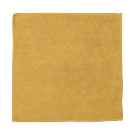 Ddddd Microvezeldoek Billie 30x30 Cm Geel 6 Stuks | DDDDD