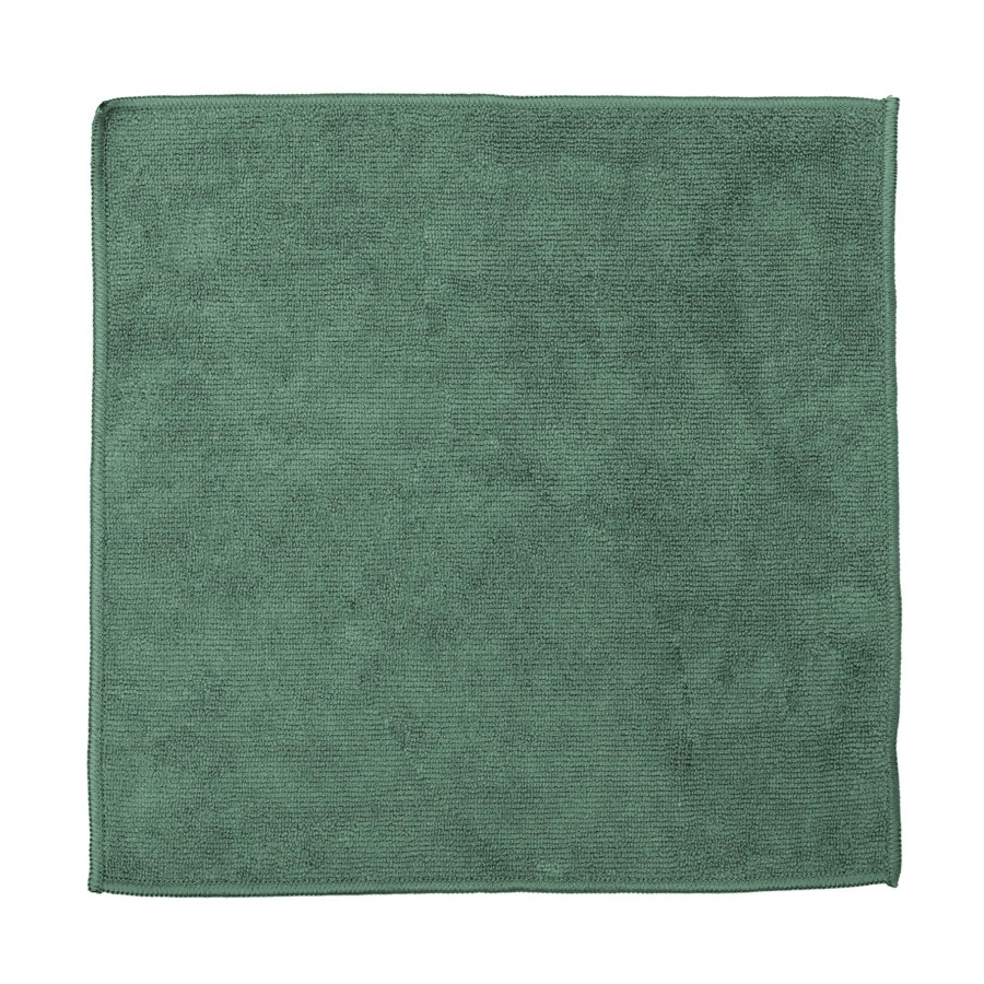 Ddddd Microvezeldoek Billie 30x30 Cm Groen 6 Stuks | DDDDD