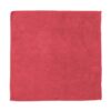 Ddddd Microvezeldoek Billie 30x30 Cm Rood 6 Stuks | DDDDD