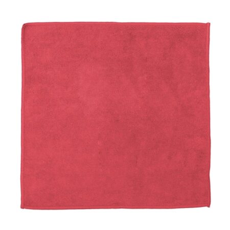 Ddddd Microvezeldoek Billie 30x30 Cm Rood 6 Stuks | DDDDD