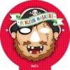 De Ballon Ik kleur maskers - fantasie | De Ballon