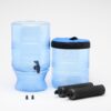 De Berkey Light waterfilter - tot wel 15.2 Liter per uur | Berkey