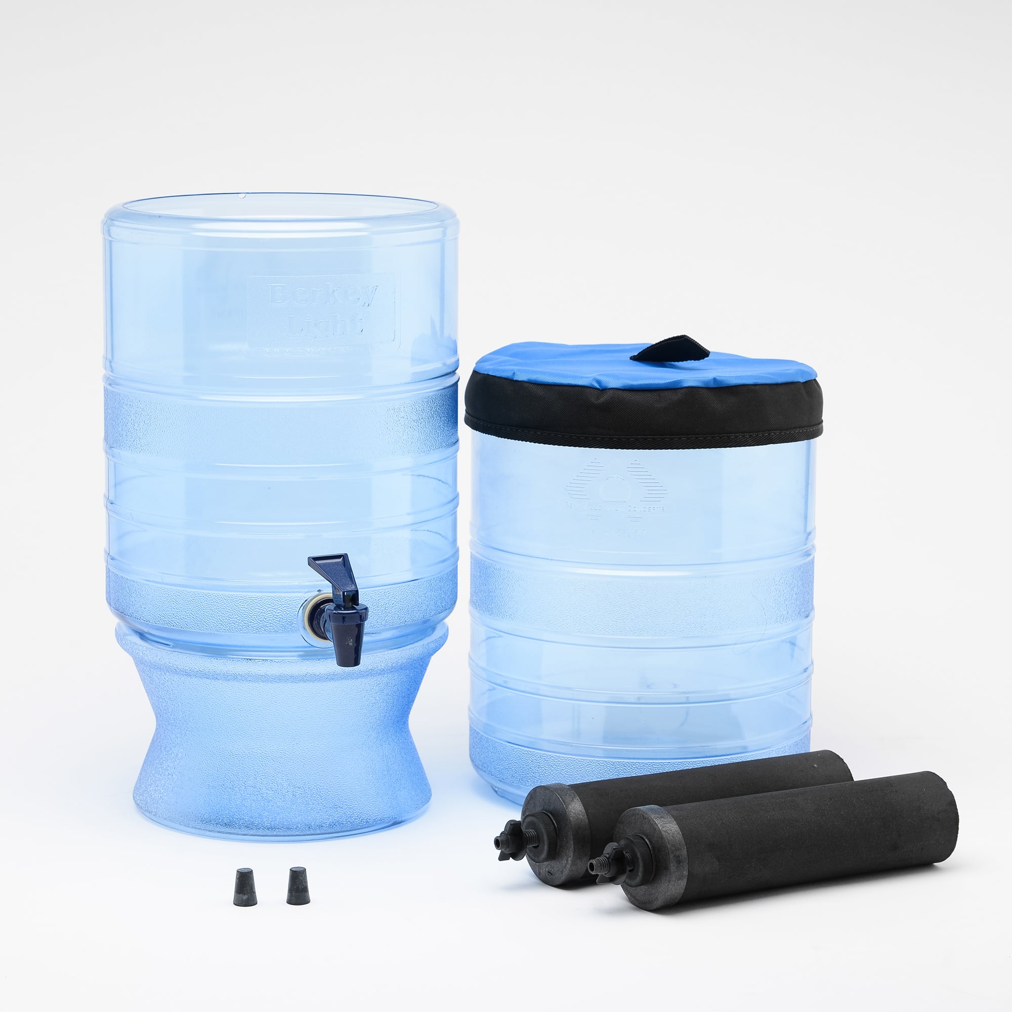 De Berkey Light waterfilter - tot wel 15.2 Liter per uur | Berkey