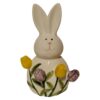 Deco Konijn met tulpen 8