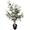 Deco Olijfboom 60cm in pot | Merkloos