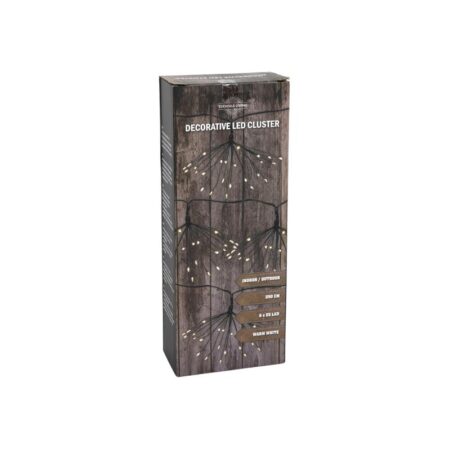 Deco cluster verlichting 6x25LED 2