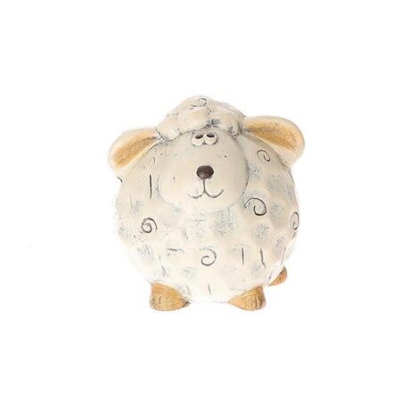 Deco schaap Bolli 8