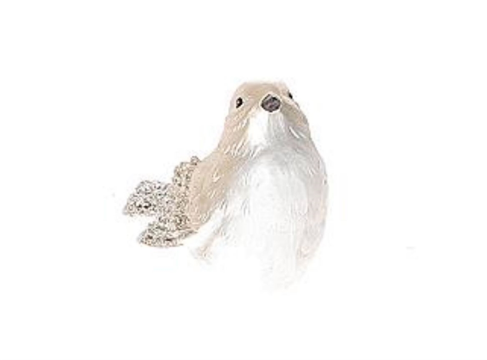 Deco vogel keramiek 10