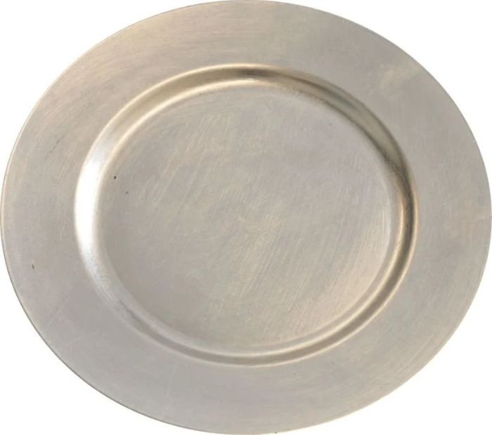 Decobord Zilver |