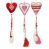 Decohanger hart folklore 55cm | Decoris