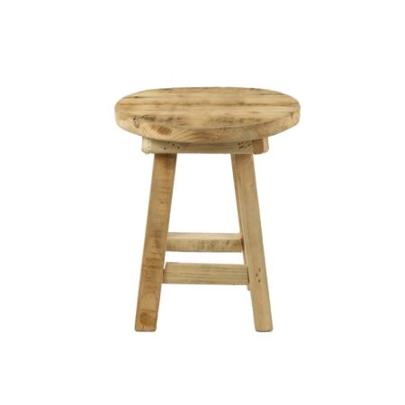 Decokrukje hout Ø20xh24cm | Countryfield
