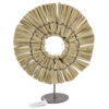 Decoratie standaard Raffia |